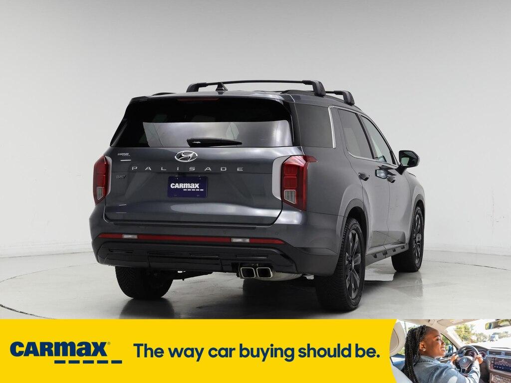 used 2024 Hyundai Palisade car, priced at $40,998