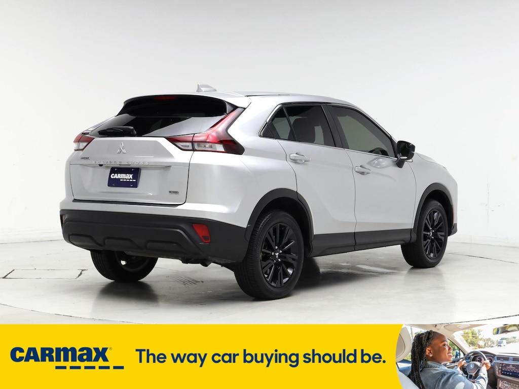 used 2023 Mitsubishi Eclipse Cross car, priced at $22,998