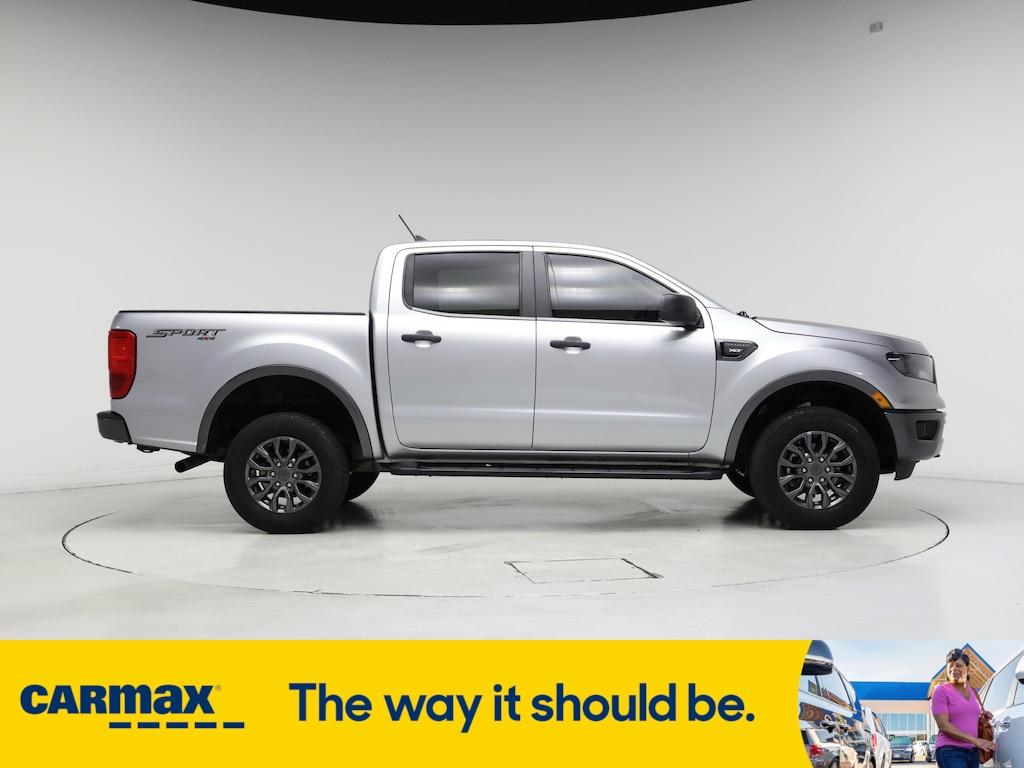 used 2020 Ford Ranger car, priced at $26,998