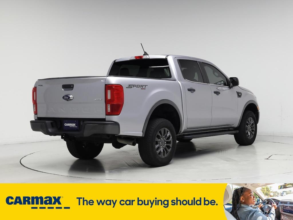 used 2020 Ford Ranger car, priced at $26,998
