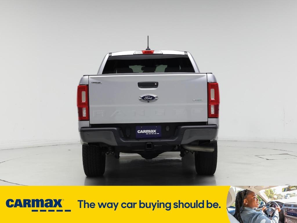 used 2020 Ford Ranger car, priced at $26,998
