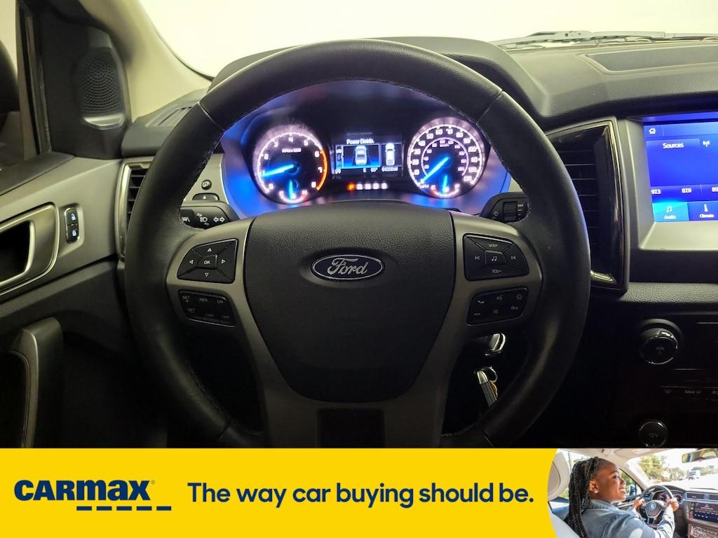 used 2020 Ford Ranger car, priced at $26,998