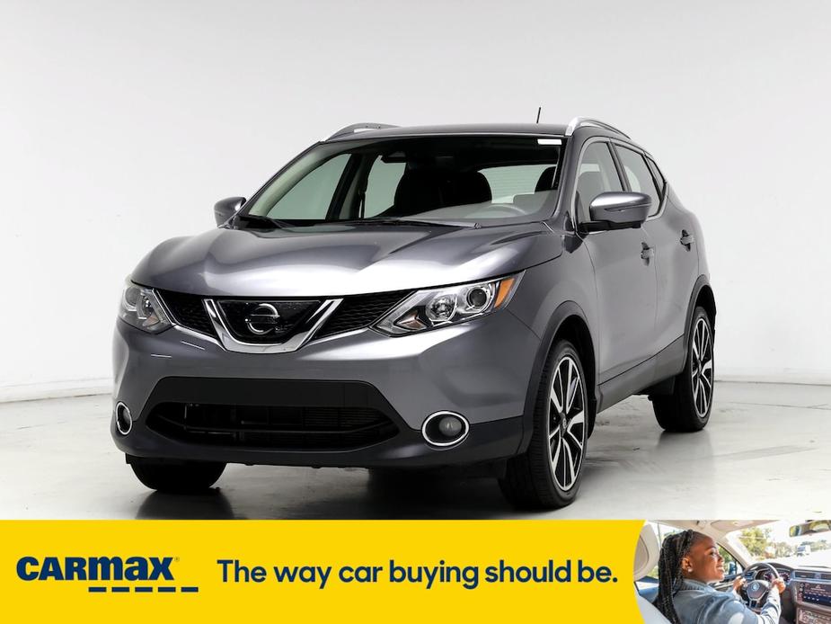 used 2019 Nissan Rogue Sport car, priced at $21,998