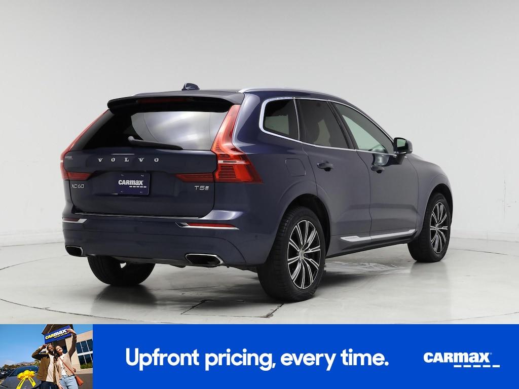 used 2019 Volvo XC60 car, priced at $25,998