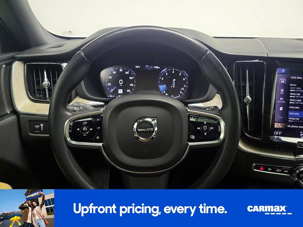 used 2019 Volvo XC60 car, priced at $25,998