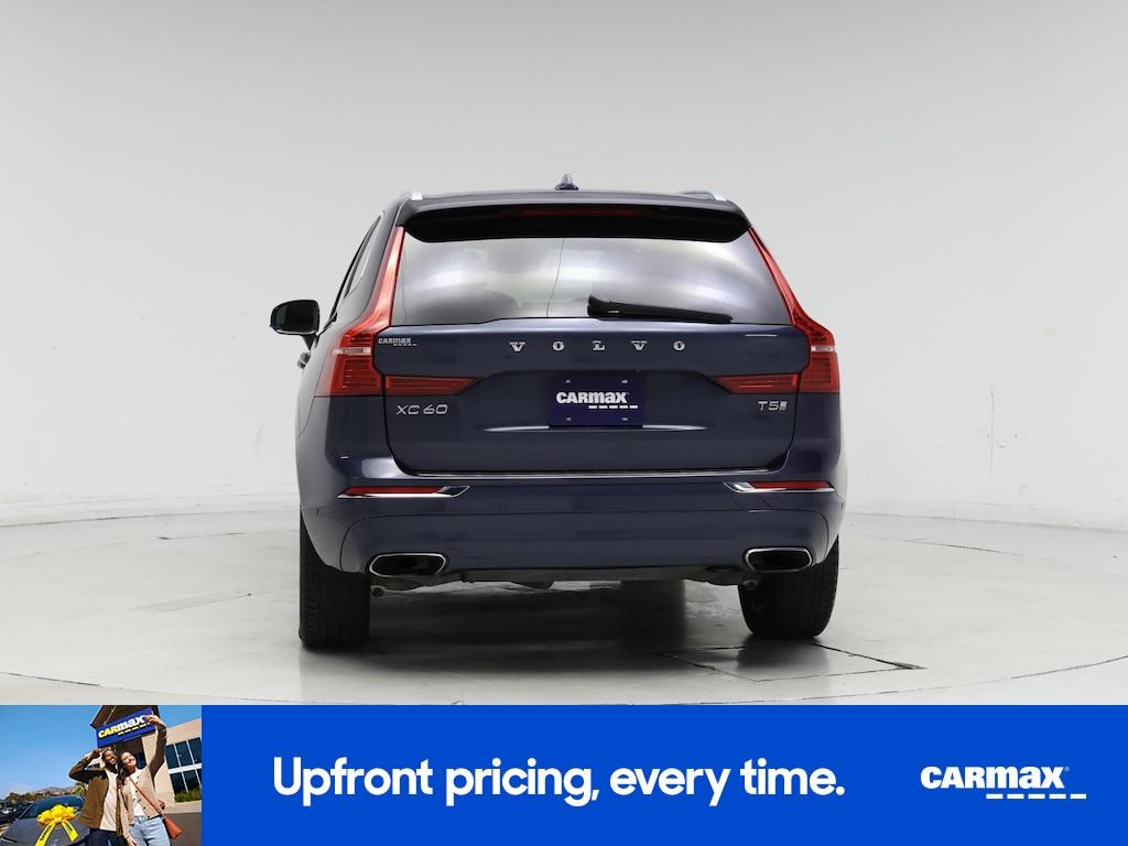 used 2019 Volvo XC60 car, priced at $25,998