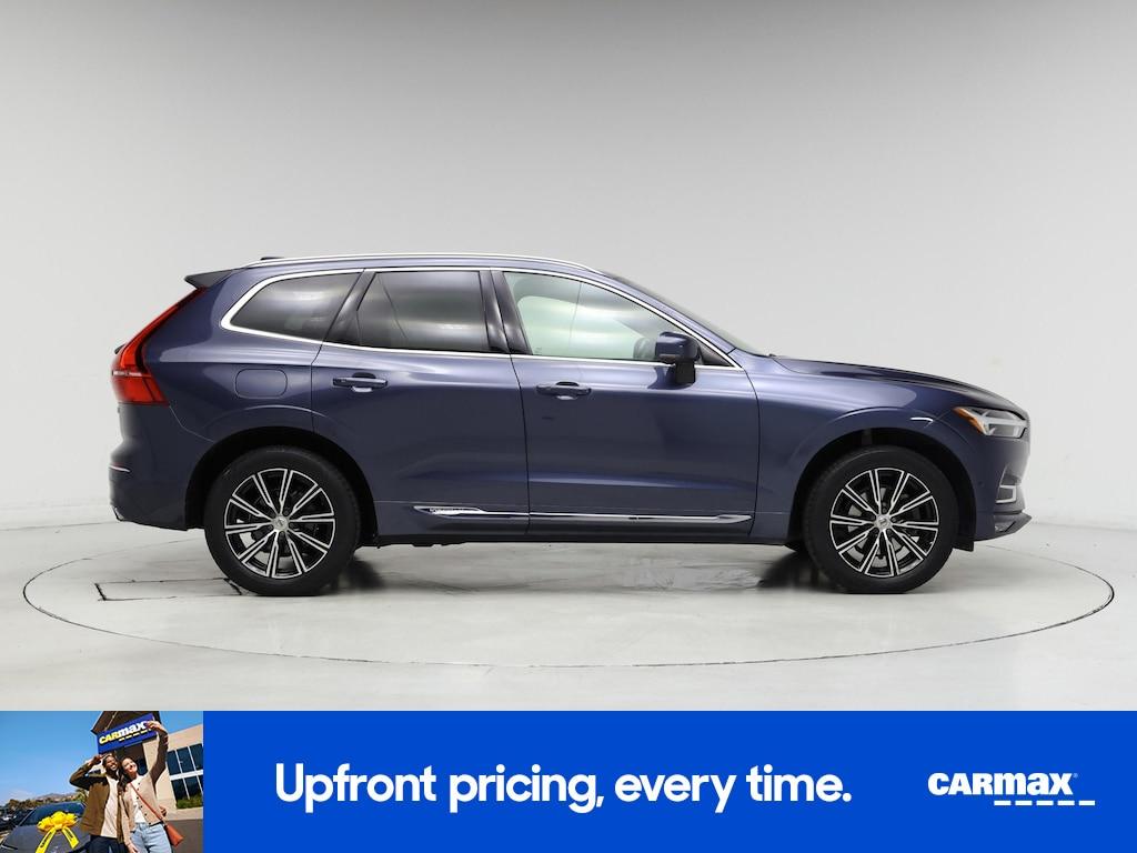 used 2019 Volvo XC60 car, priced at $25,998