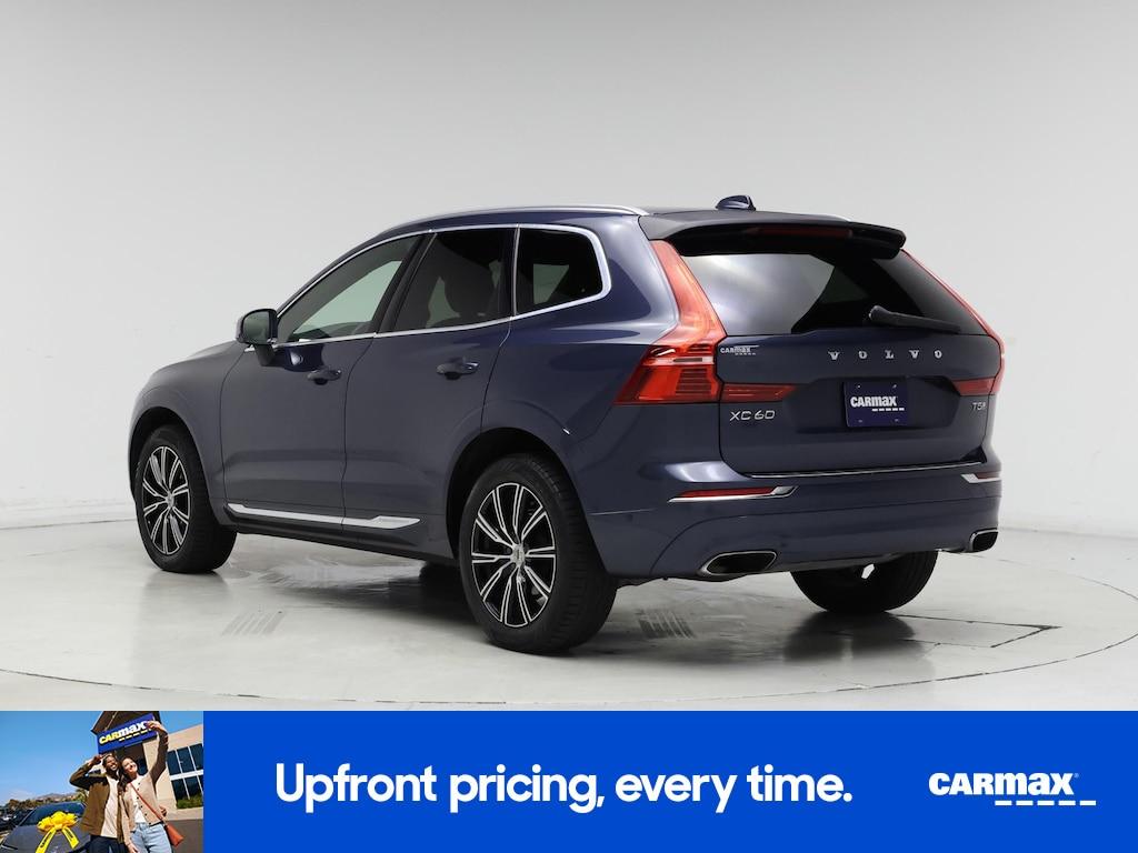 used 2019 Volvo XC60 car, priced at $25,998