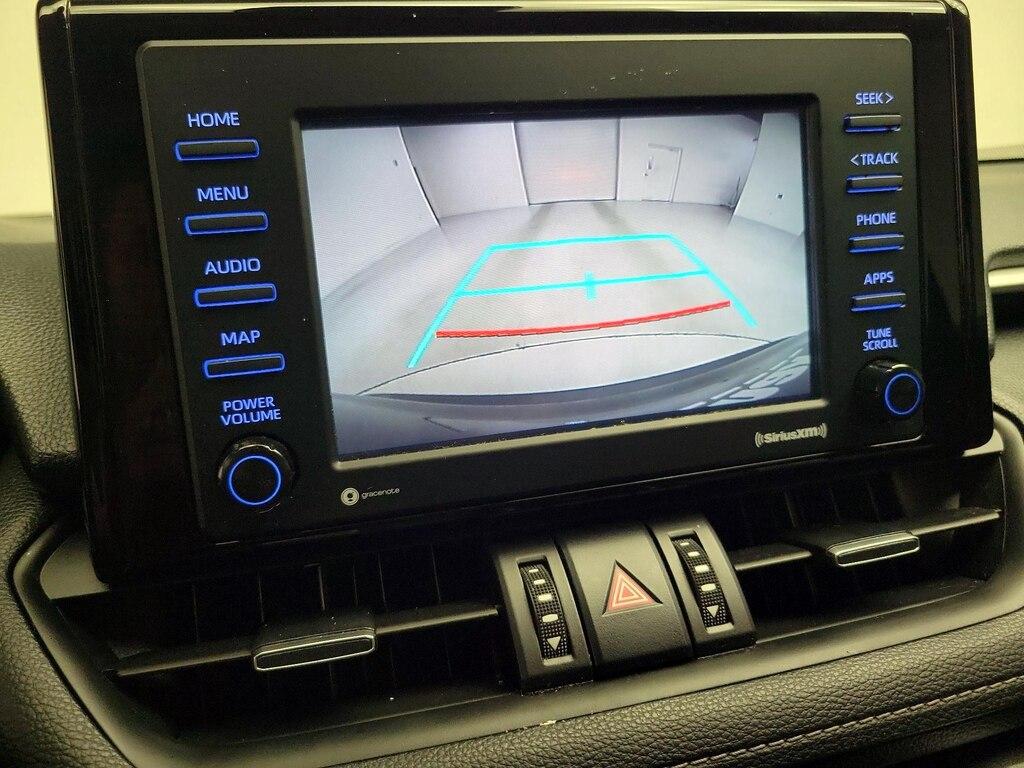 used 2021 Toyota RAV4 car, priced at $26,998