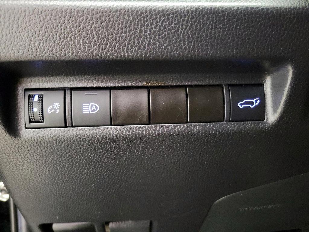 used 2021 Toyota RAV4 car, priced at $26,998