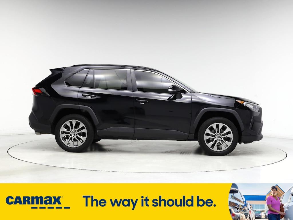 used 2021 Toyota RAV4 car, priced at $26,998