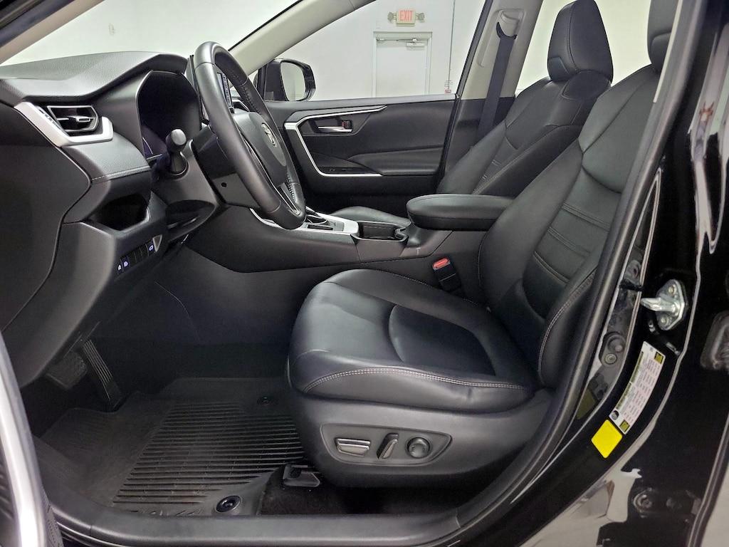 used 2021 Toyota RAV4 car, priced at $26,998