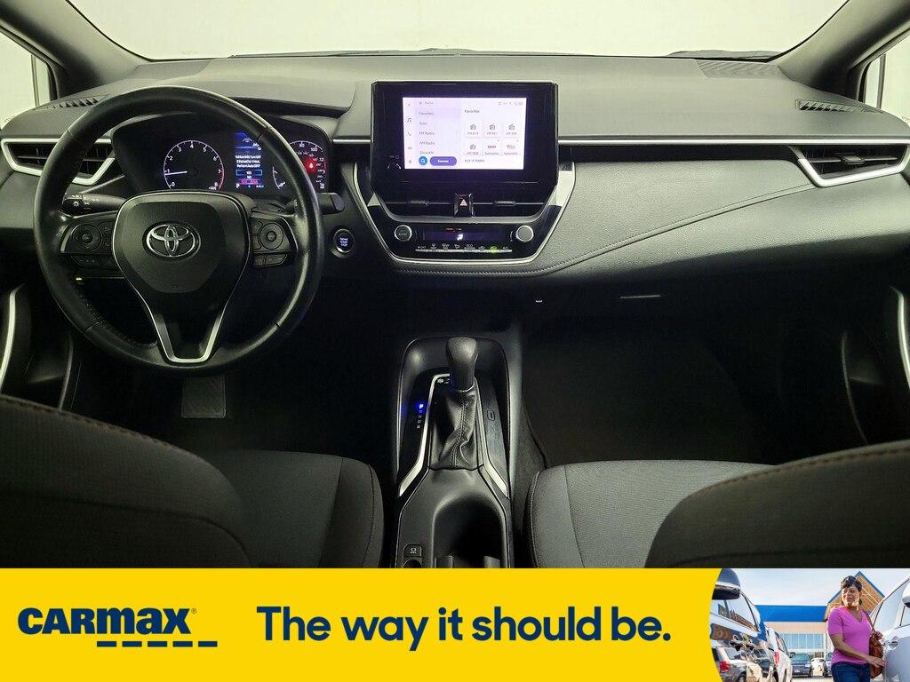 used 2023 Toyota Corolla car, priced at $22,998