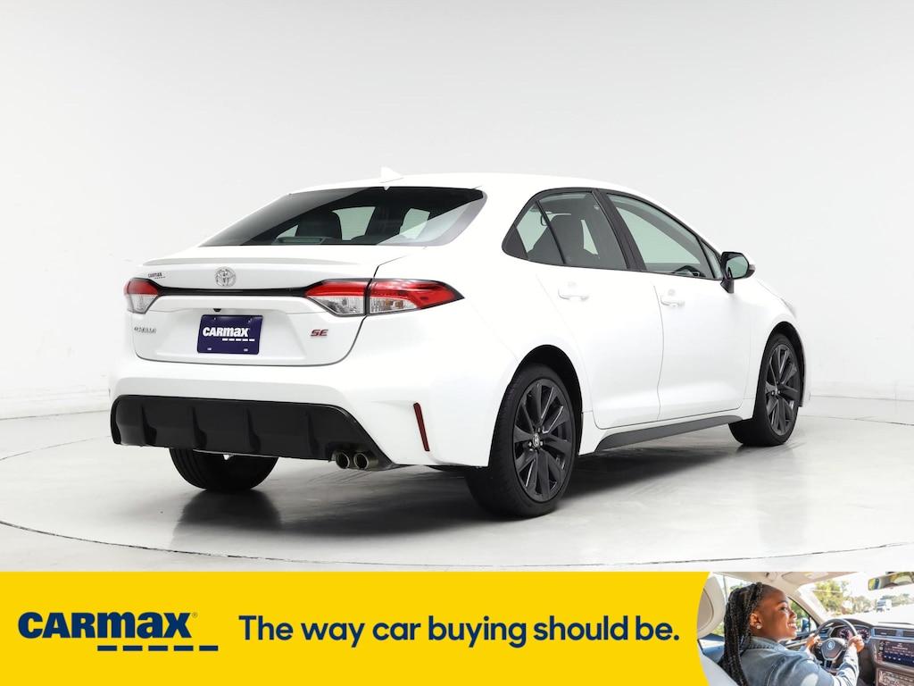 used 2023 Toyota Corolla car, priced at $22,998