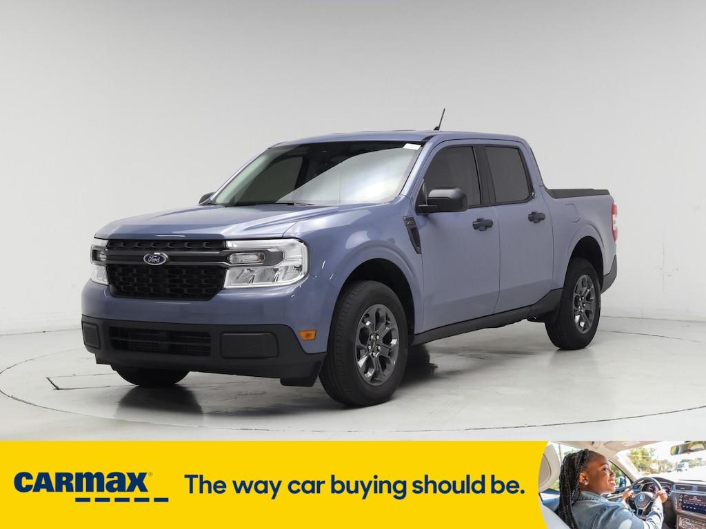 used 2024 Ford Maverick car, priced at $27,998