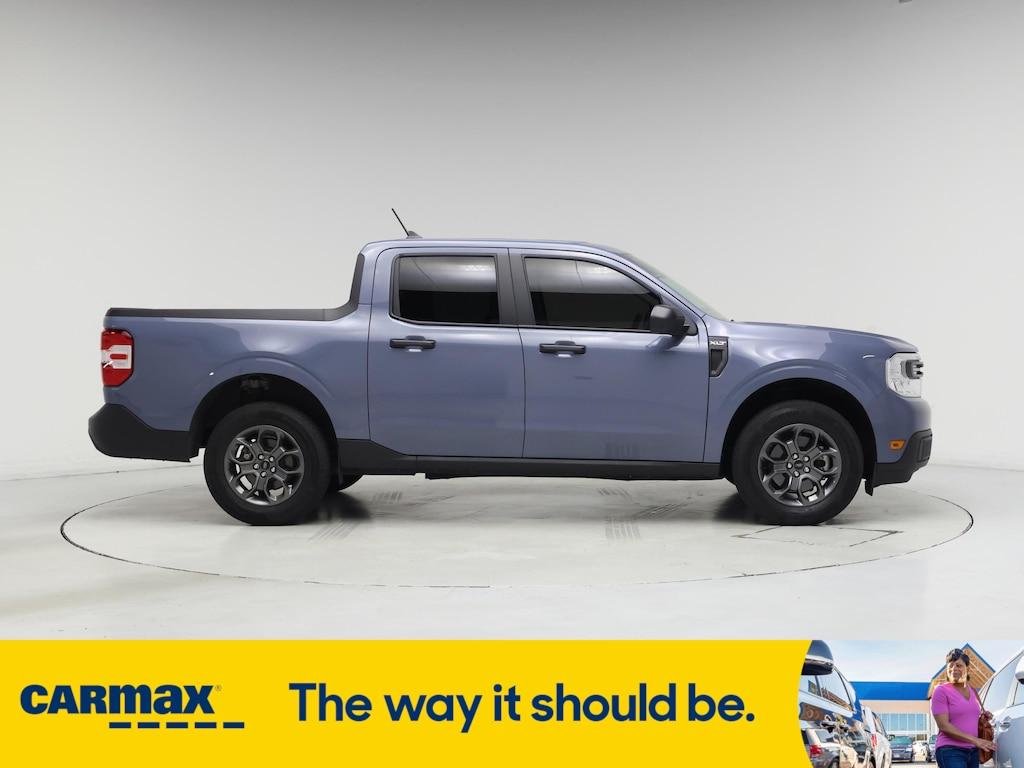 used 2024 Ford Maverick car, priced at $27,998