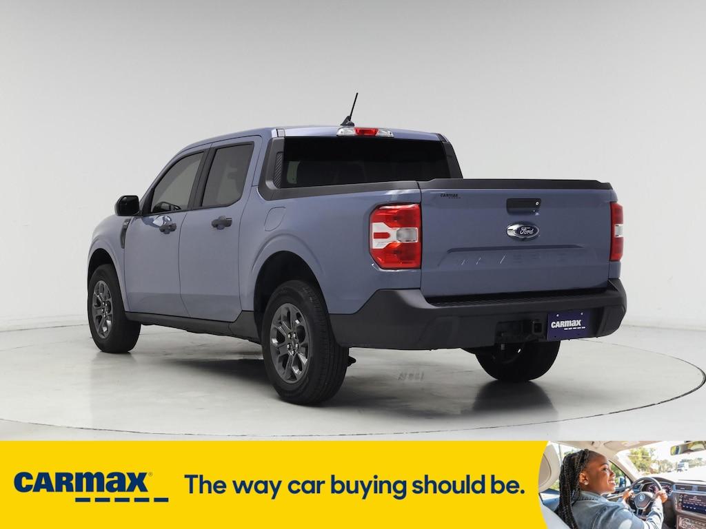 used 2024 Ford Maverick car, priced at $27,998
