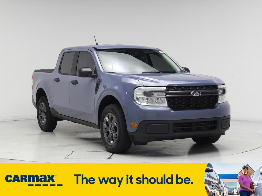 used 2024 Ford Maverick car, priced at $27,998