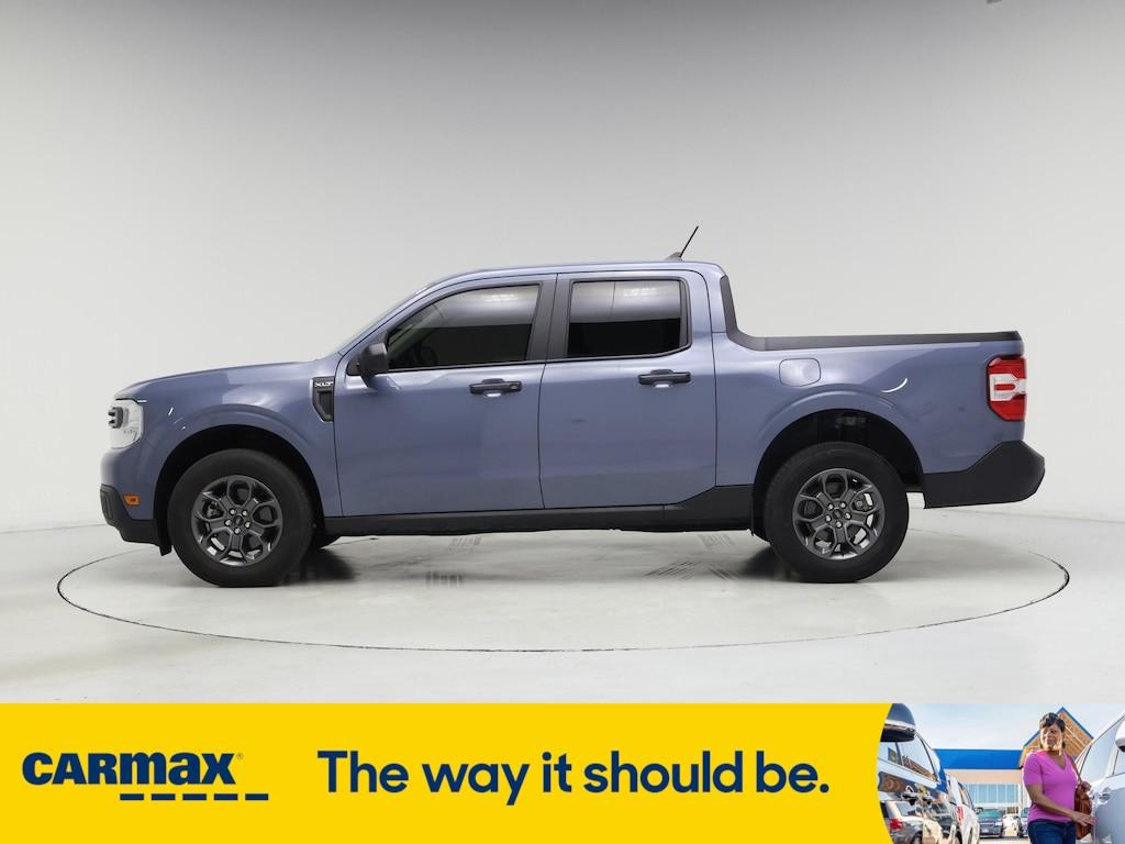 used 2024 Ford Maverick car, priced at $27,998