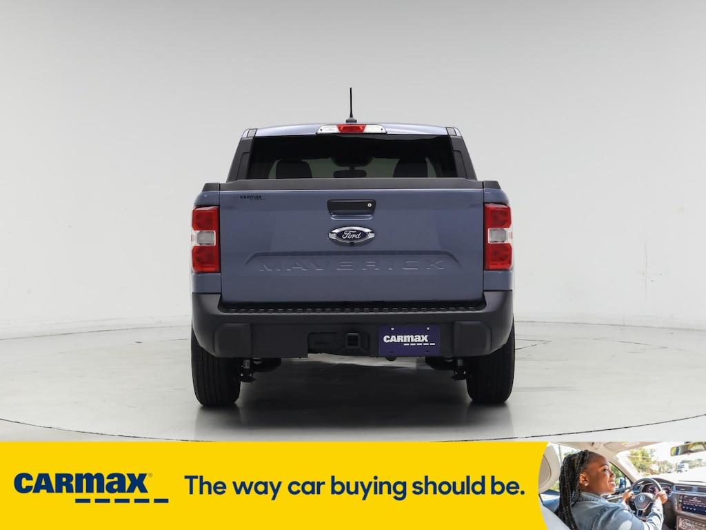 used 2024 Ford Maverick car, priced at $27,998