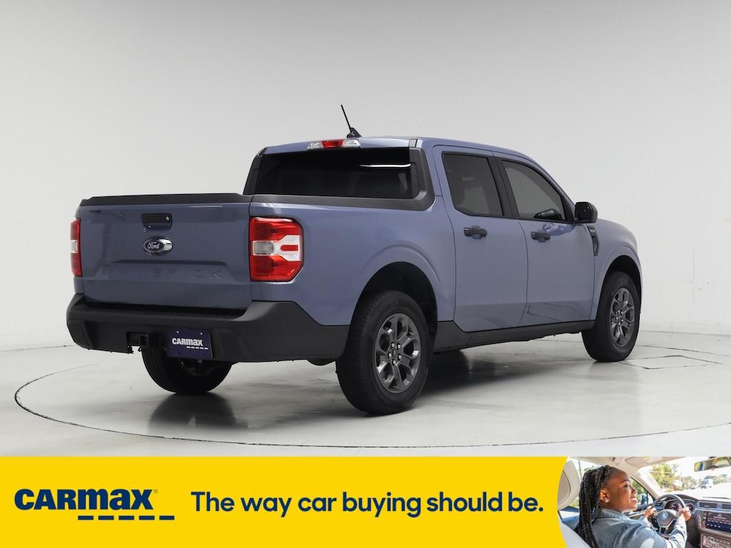 used 2024 Ford Maverick car, priced at $27,998