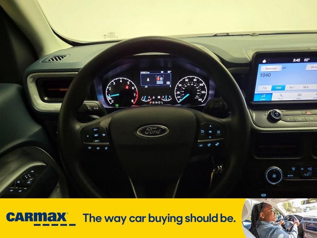 used 2024 Ford Maverick car, priced at $27,998