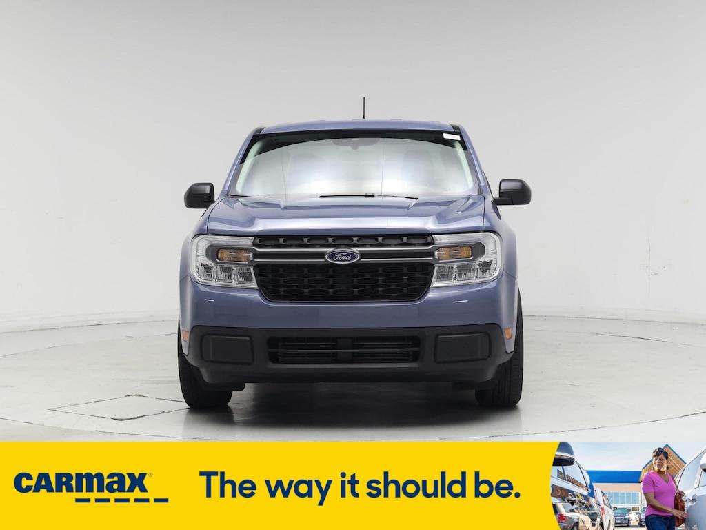 used 2024 Ford Maverick car, priced at $27,998