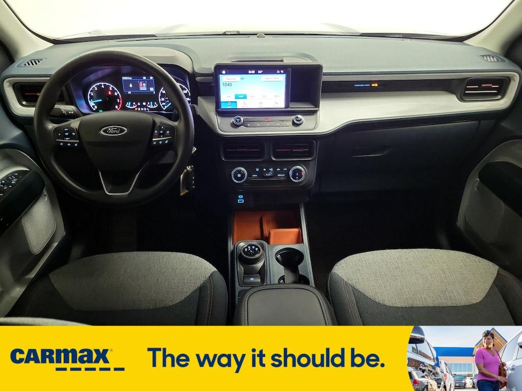 used 2024 Ford Maverick car, priced at $27,998