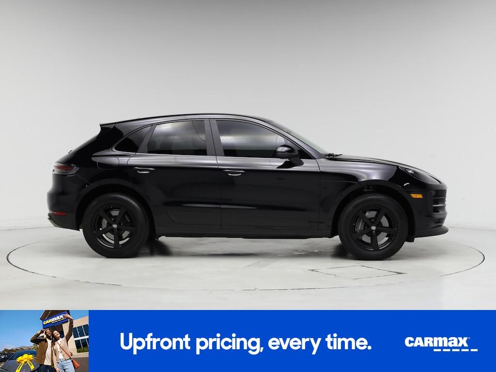 used 2021 Porsche Macan car, priced at $38,998