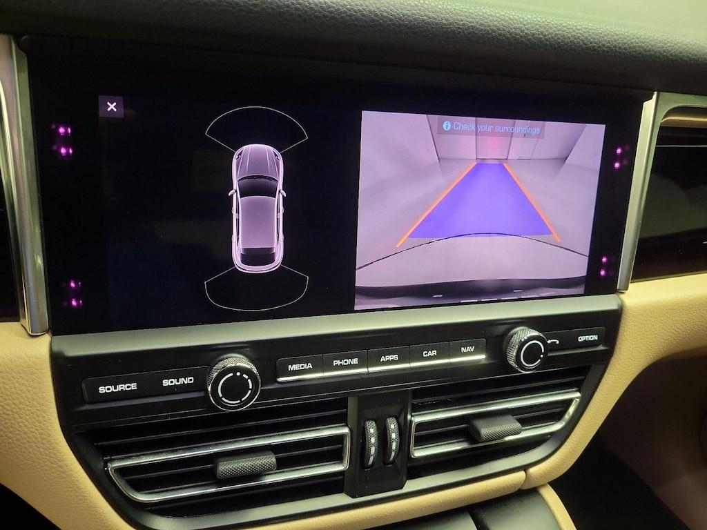 used 2021 Porsche Macan car, priced at $38,998