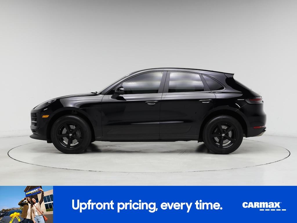 used 2021 Porsche Macan car, priced at $38,998