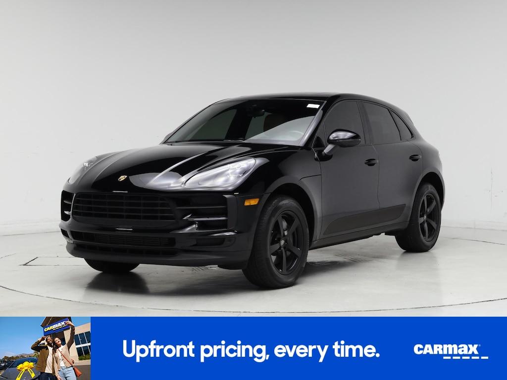 used 2021 Porsche Macan car, priced at $38,998