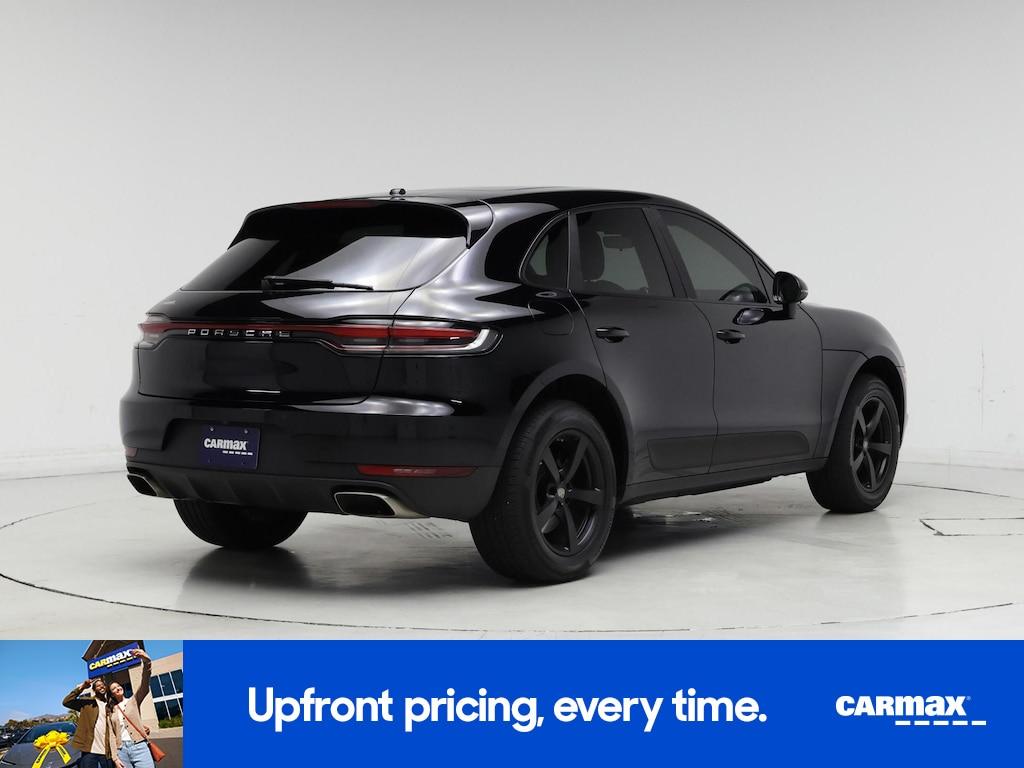 used 2021 Porsche Macan car, priced at $38,998