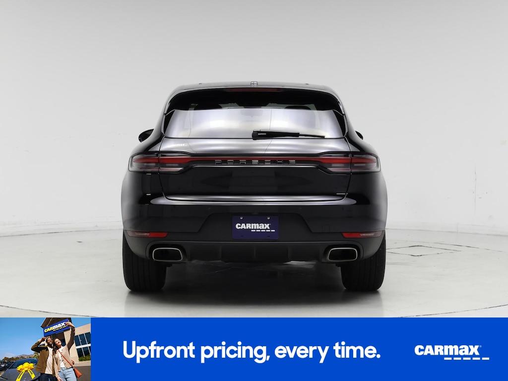 used 2021 Porsche Macan car, priced at $38,998