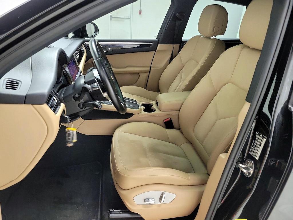 used 2021 Porsche Macan car, priced at $38,998