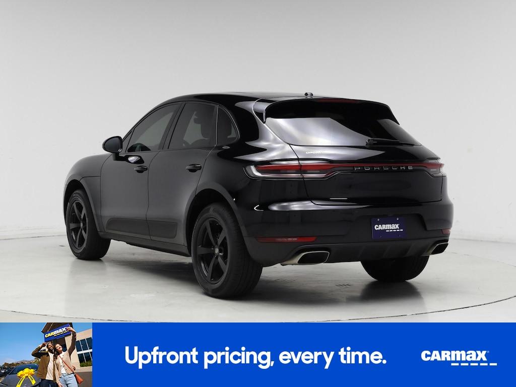 used 2021 Porsche Macan car, priced at $38,998