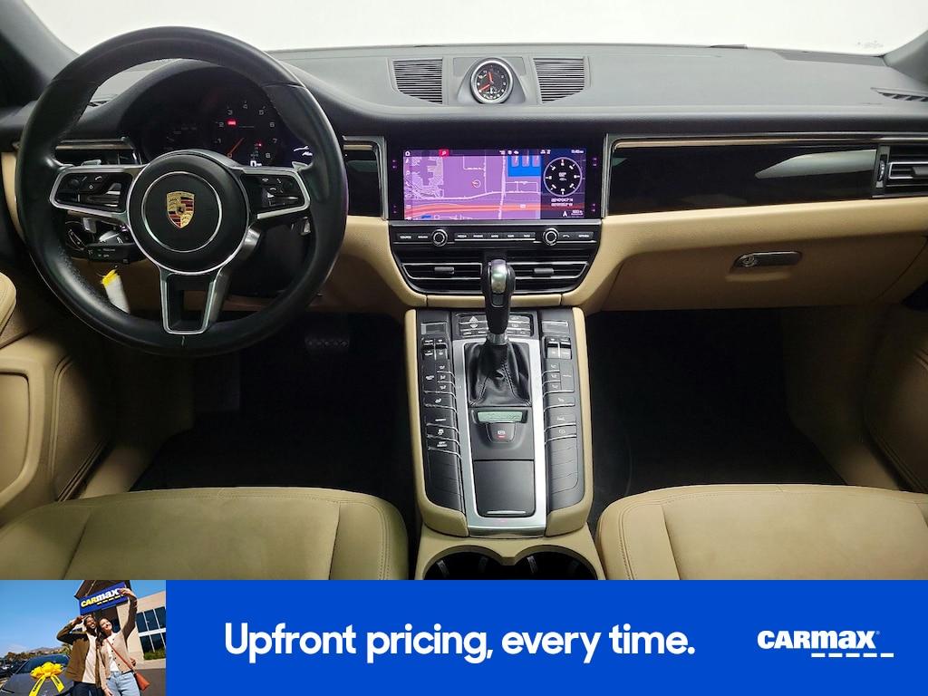 used 2021 Porsche Macan car, priced at $38,998