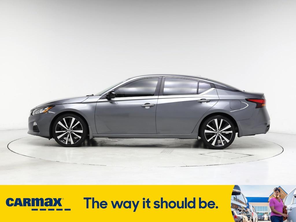 used 2020 Nissan Altima car, priced at $19,998