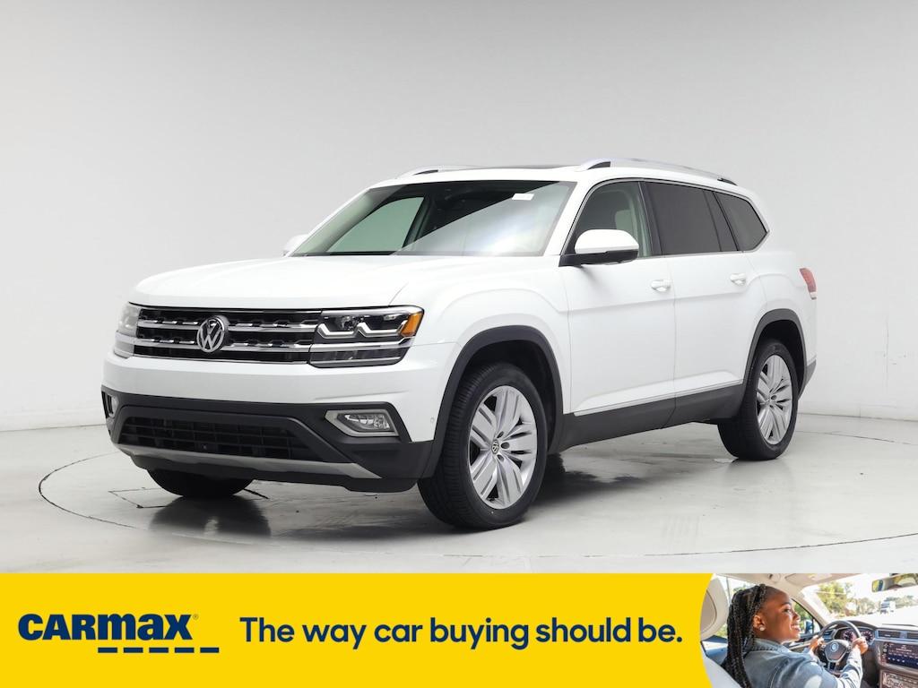 used 2018 Volkswagen Atlas car, priced at $22,998