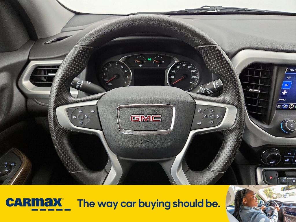 used 2023 GMC Acadia car, priced at $29,998