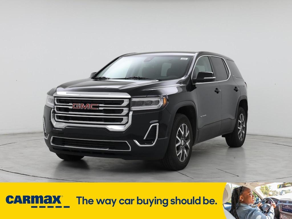 used 2023 GMC Acadia car, priced at $29,998