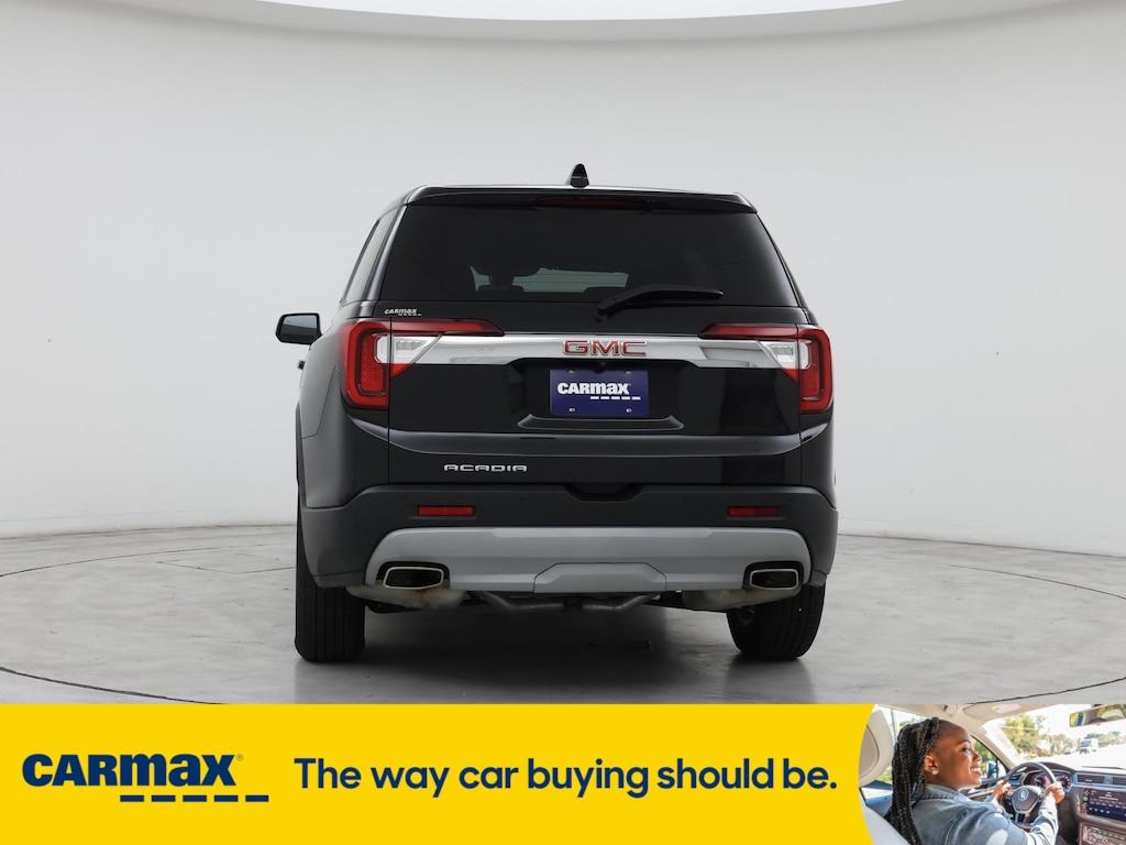 used 2023 GMC Acadia car, priced at $29,998