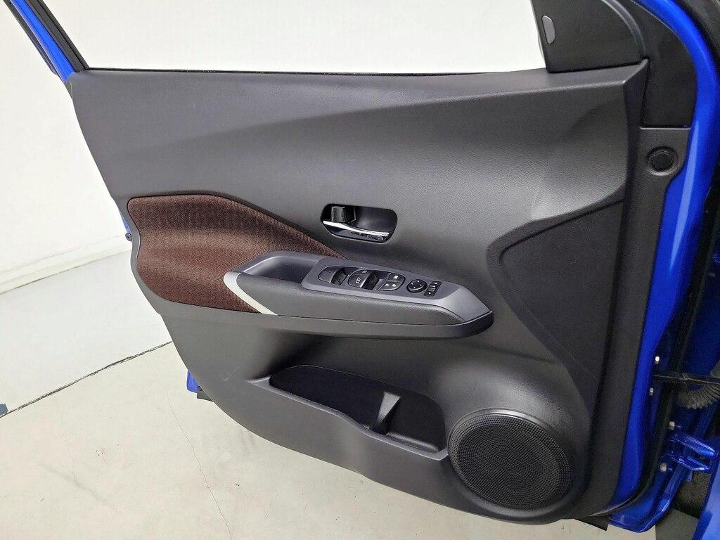 used 2023 Nissan Kicks car, priced at $22,998