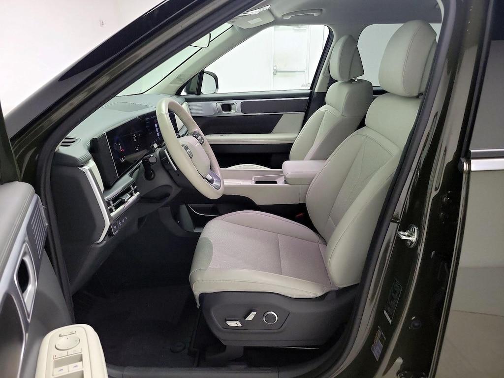 used 2025 Hyundai Santa Fe car, priced at $36,998