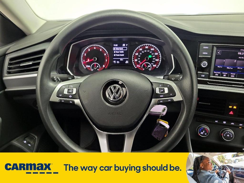 used 2020 Volkswagen Jetta car, priced at $16,998