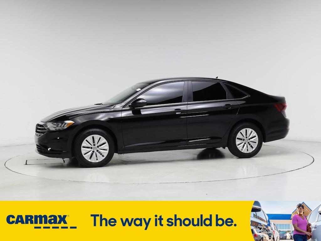 used 2020 Volkswagen Jetta car, priced at $16,998