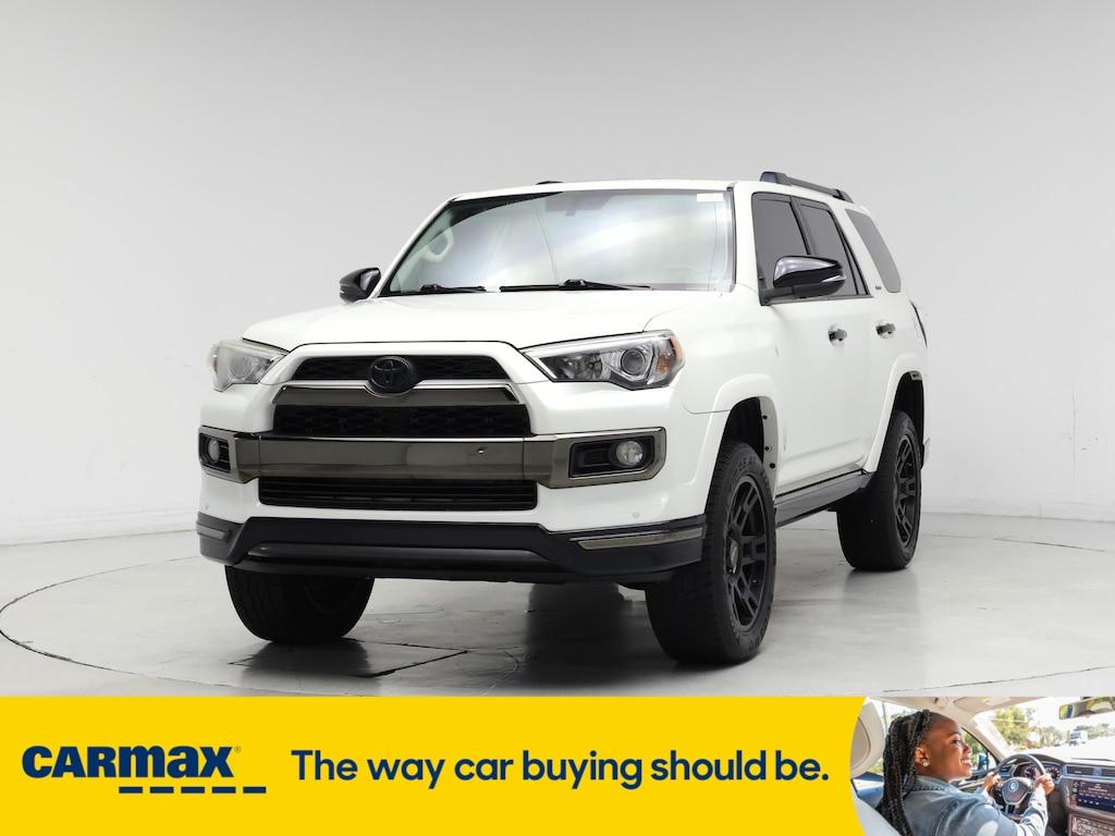 used 2019 Toyota 4Runner car, priced at $36,998