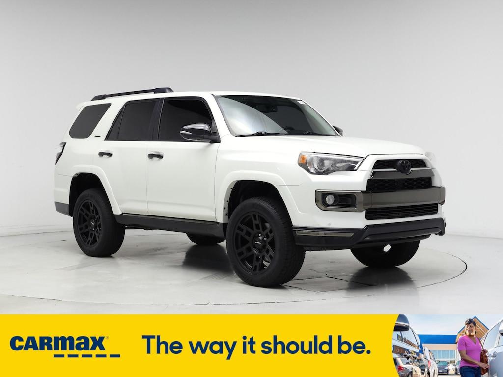 used 2019 Toyota 4Runner car, priced at $36,998