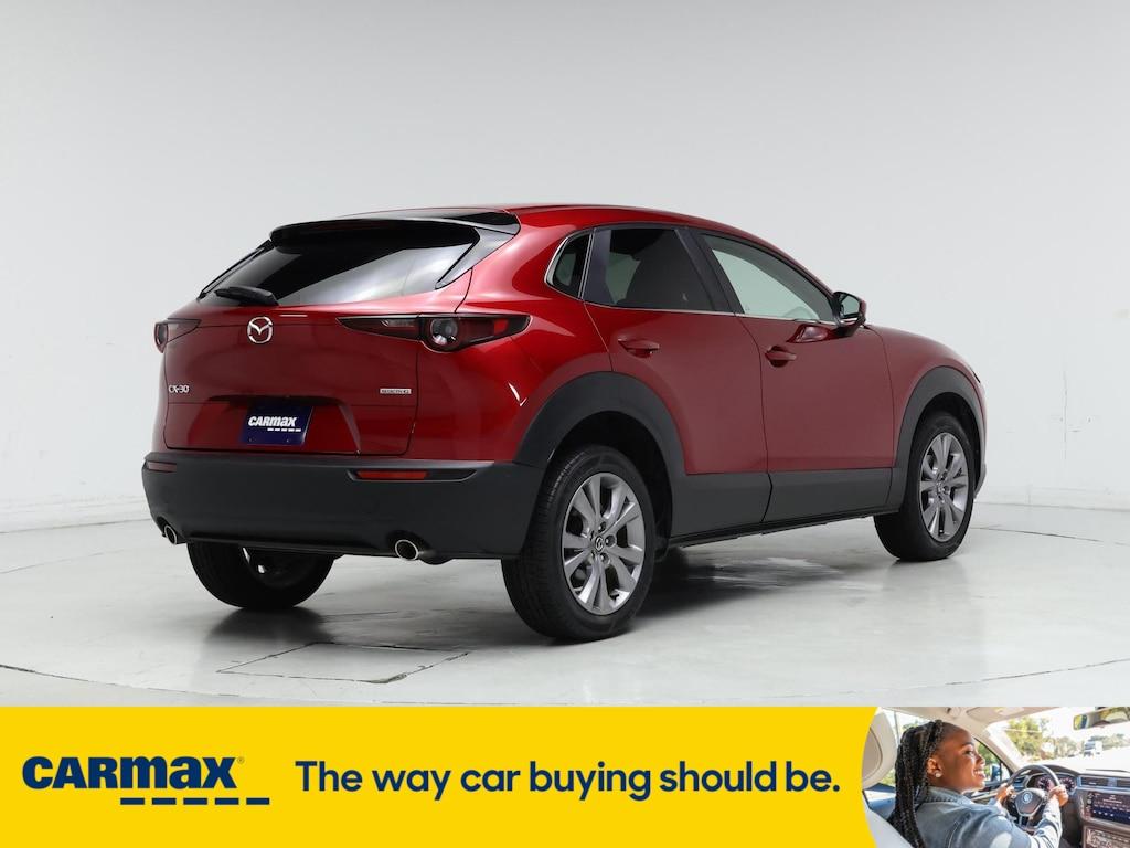 used 2021 Mazda CX-30 car, priced at $20,998