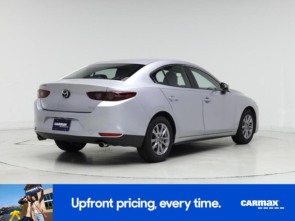 used 2021 Mazda Mazda3 car, priced at $18,998